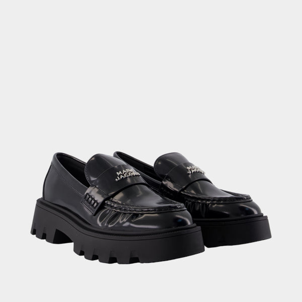 Mocassins The Frankie - Marc Jacobs - Cuir - Noir