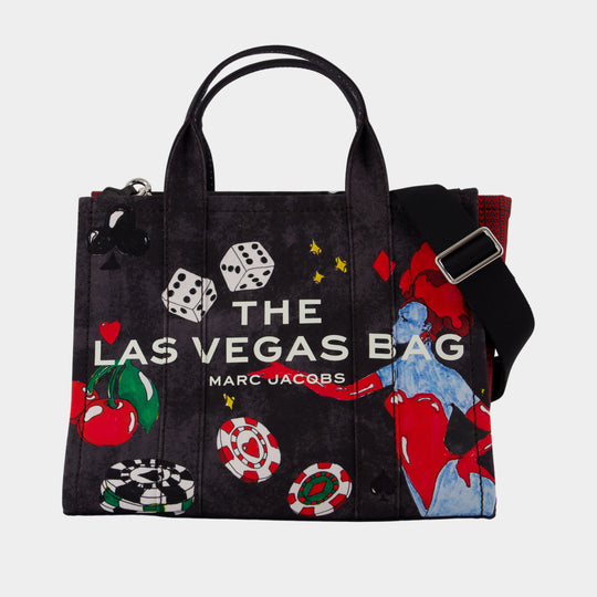 Cabas The Medium Tote - Marc Jacobs - Coton - Multi