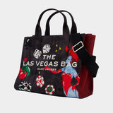 Cabas The Medium Tote - Marc Jacobs - Coton - Multi