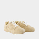 Sneakers The 72 Spring - Marc Jacobs - Cuir - Beige