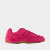 Sneakers The 72 Spring - Marc Jacobs - Cuir - Rose