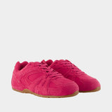Sneakers The 72 Spring - Marc Jacobs - Cuir - Rose