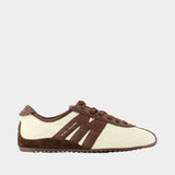 Sneakers The 400 Bleecker - Marc Jacobs - Cuir - Marron