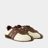 Sneakers The 400 Bleecker - Marc Jacobs - Cuir - Marron