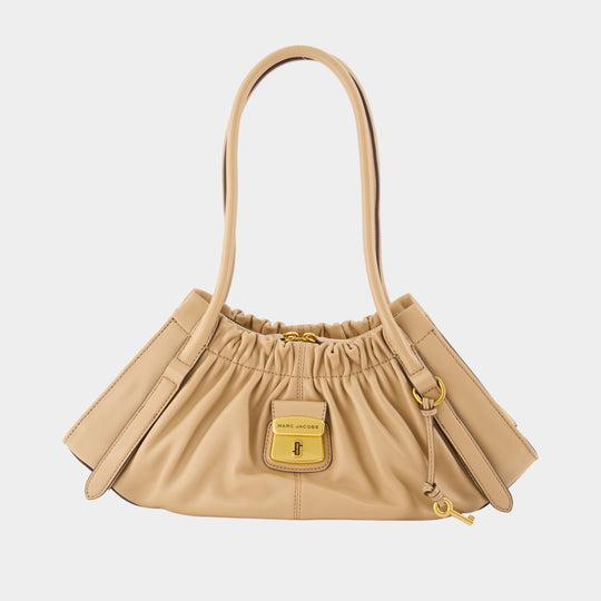 Sac À Main The Satchel - Marc Jacobs - Cuir - Marron