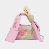 Sac À Main The Mini Sack - Marc Jacobs - Synthétique - Rose