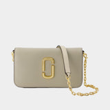 The Wallet On Chain - Marc Jacobs - Cuir - Vert