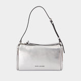 Sac Porté Épaule The Juliette - Marc Jacobs - Cuir - Argenté