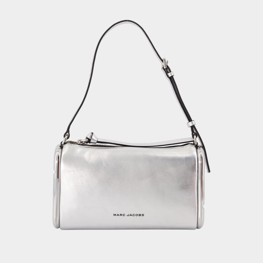 Sac Porté Épaule The Juliette - Marc Jacobs - Cuir - Argenté