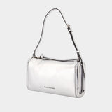 Sac Porté Épaule The Juliette - Marc Jacobs - Cuir - Argenté