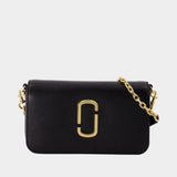 The Wallet On Chain - Marc Jacobs - Cuir - Noir
