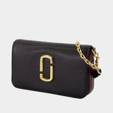 The Wallet On Chain - Marc Jacobs - Cuir - Noir