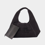 Sac Porté Épaule The Sack - Marc Jacobs - Synthétique - Noir