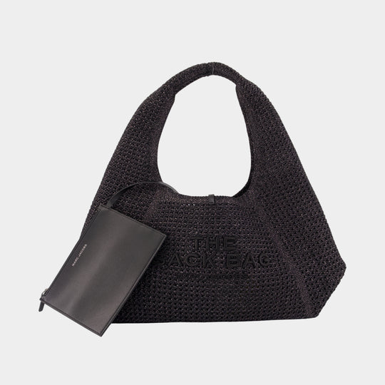 Sac Porté Épaule The Sack - Marc Jacobs - Synthétique - Noir
