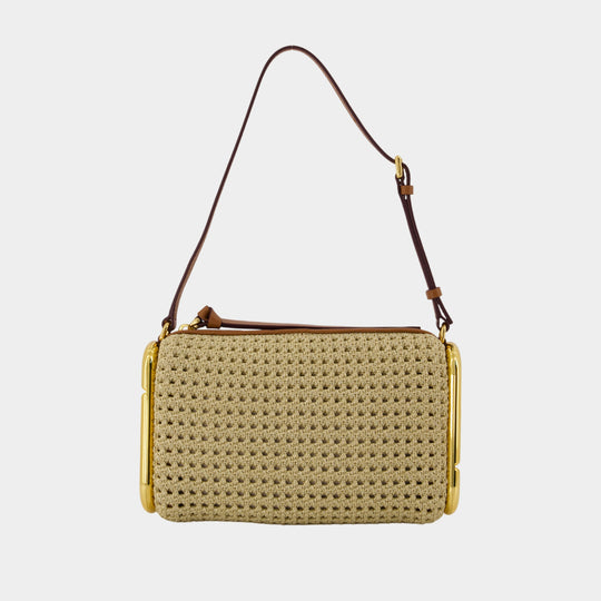 Sac Porté Épaule The Juliette - Marc Jacobs - Synthétique - Beige