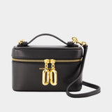 Sac À Bandoulière The E/w Vanity - Marc Jacobs - Cuir - Noir