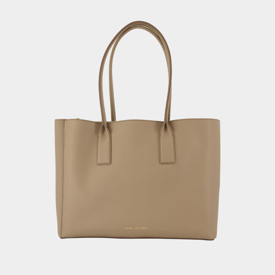 Cabas The Work Tote - Marc Jacobs - Cuir - Beige