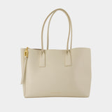 Cabas The Work - Marc Jacobs - Cuir - Ivoire