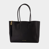 Cabas The Work Tote - Marc Jacobs - Cuir - Noir