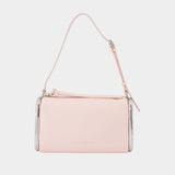 Sac Porté Épaule The Juliette - Marc Jacobs - Cuir - Rose