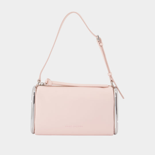 Sac Porté Épaule The Juliette - Marc Jacobs - Cuir - Rose