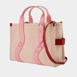 Cabas The Medium Tote - Marc Jacobs - Coton - Rose
