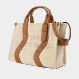 Cabas The Medium Tote - Marc Jacobs - Coton - Beige