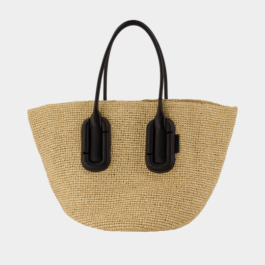 Cabas The Tote - Marc Jacobs - Tissus Recyclés - Beige