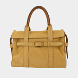 Cabas The Tote - Marc Jacobs - Cuir - Beige