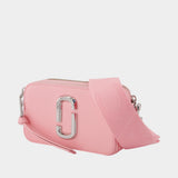 Sac À Bandoulière The Snapshot - Marc Jacobs - Cuir - Rose