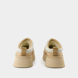 Mules W Tazz - UGG - Cuir - Beige