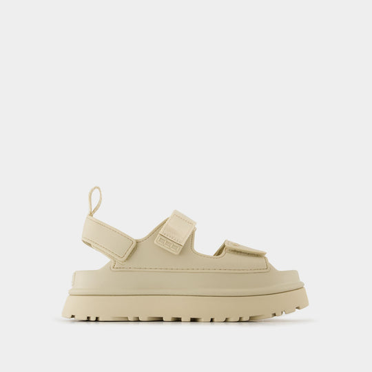 Sandales W Goldenglow - UGG - Synthétique - Beige