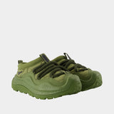 Sneakers U Ora Primo - Hoka - Synthétique - Vert