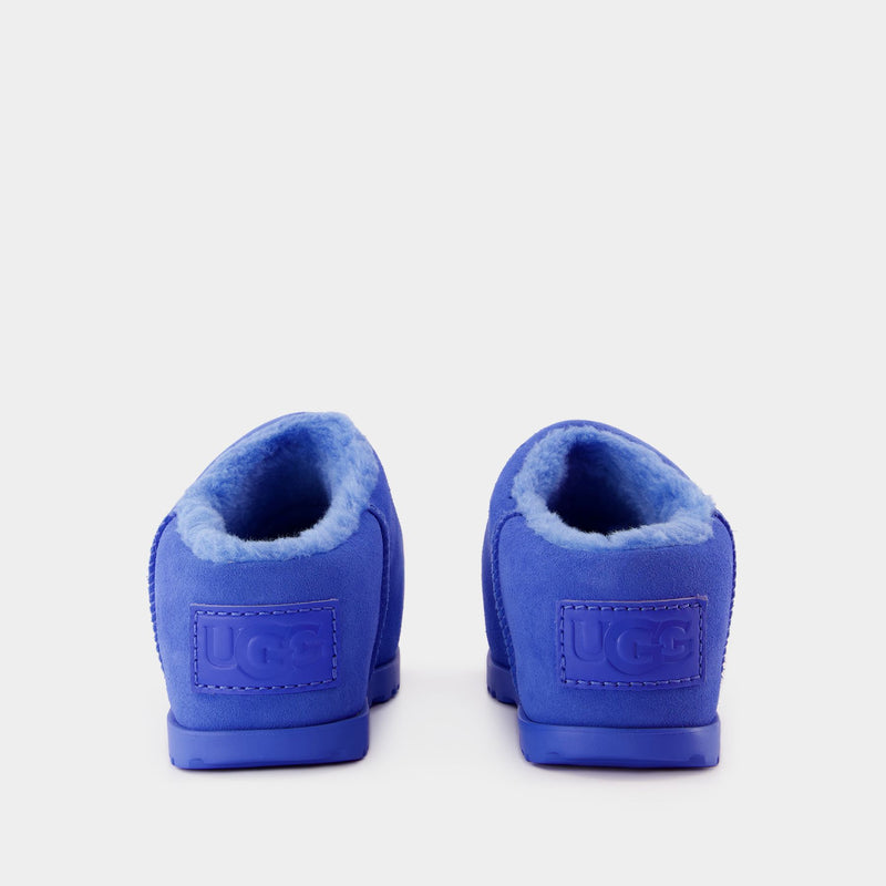 Mules W Pumped - UGG - Cuir - Bleu