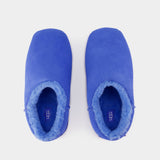 Mules W Pumped - UGG - Cuir - Bleu