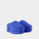 Mules W Pumped - UGG - Cuir - Bleu