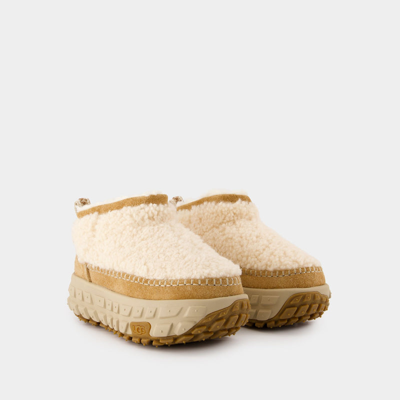 Mules W Venture Daze Ultra Mini - UGG - Cuir - Beige