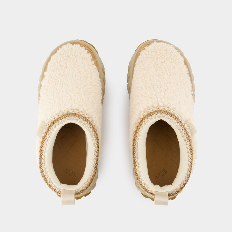 Mules W Venture Daze Cozy - UGG - Cuir - Beige