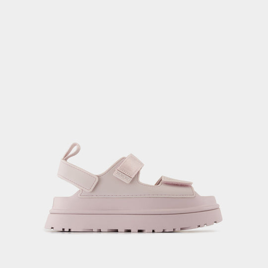 Sandales W Goldenglow - UGG - Synthétique - Rose