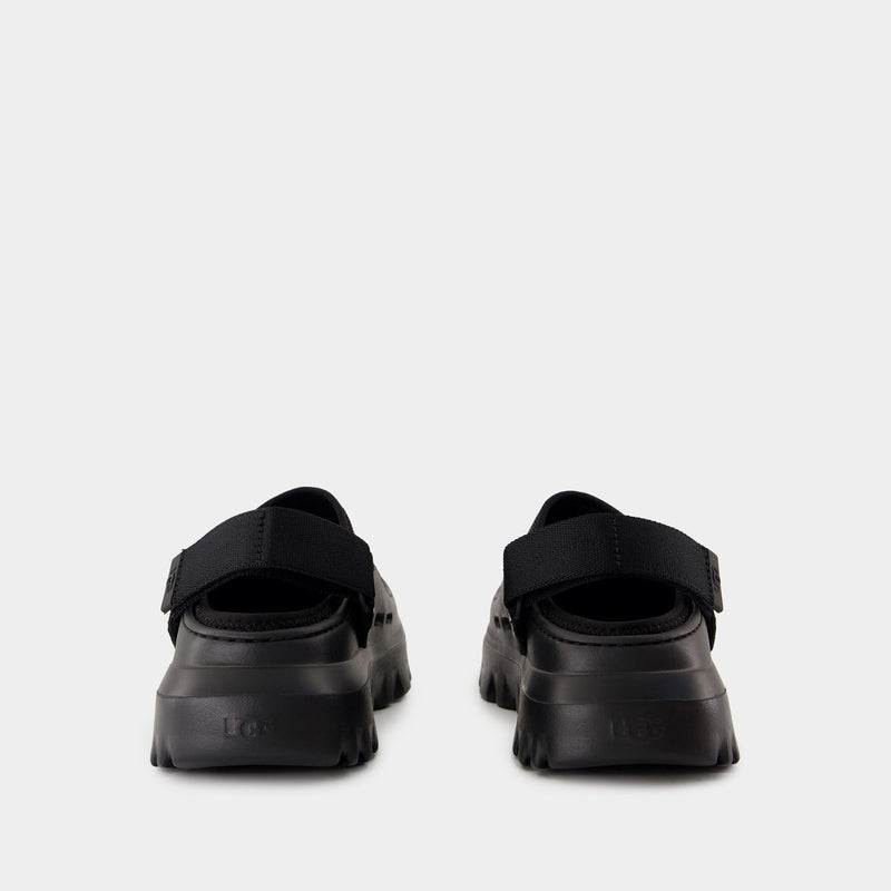 Sandales M Peakmod - UGG - Synthétique - Noir