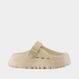 Mules Peakmod - UGG - Synthétique - Beige