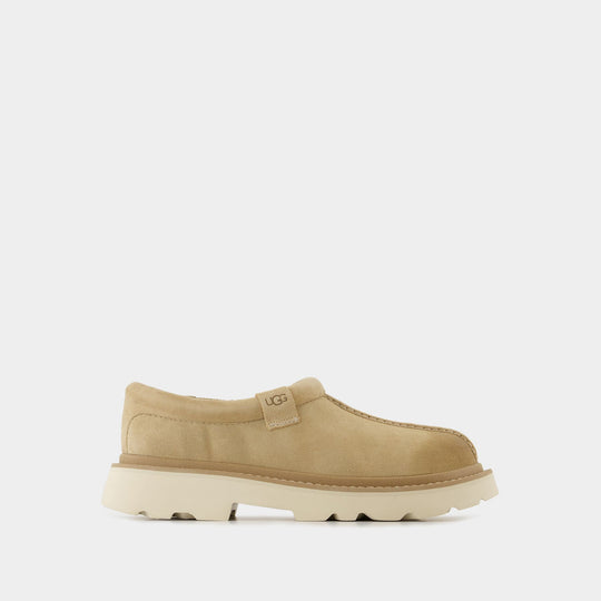 Mules M Tasman Lug - UGG - Cuir - Beige
