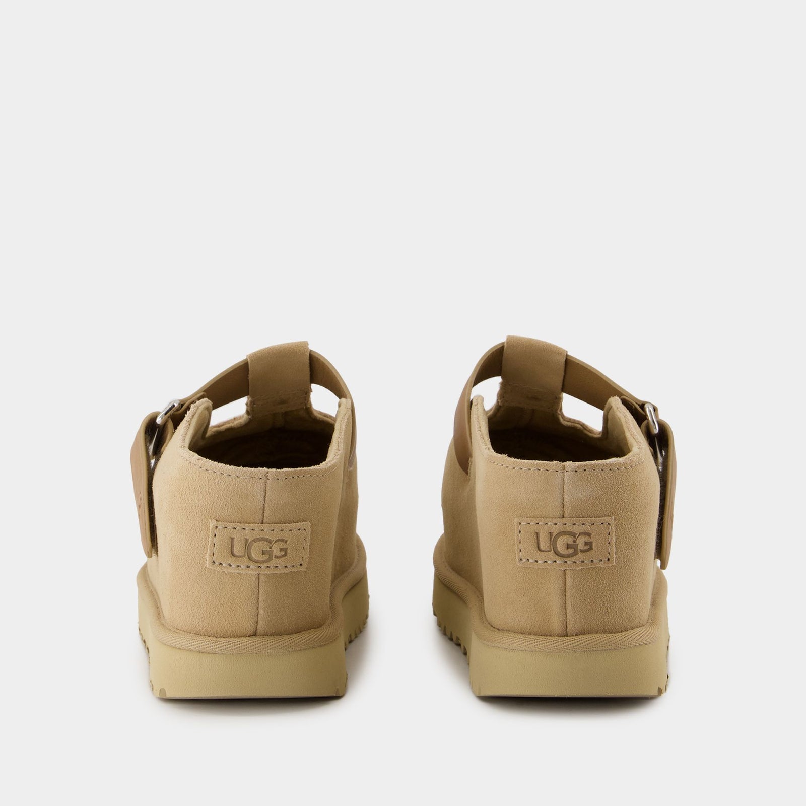 靴 UGG W GOLDENSTAR HI CLOG UGG W GOLDENSTAR HI CLOG SAND アグ ウィメンズ ゴールデン