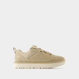 Sneakers W Lo Lowmel - UGG - Cuir - Beige