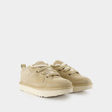 Sneakers W Lo Lowmel - UGG - Cuir - Beige