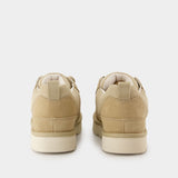 Sneakers M Lo Lowmel - UGG - Cuir - Beige