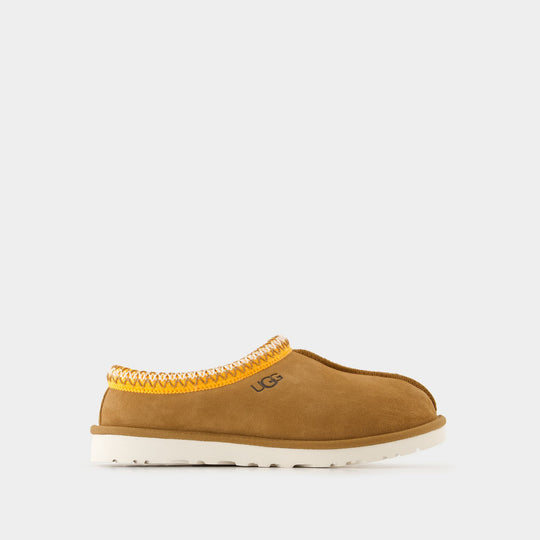 Mules M Tasman - UGG - Cuir - Marron
