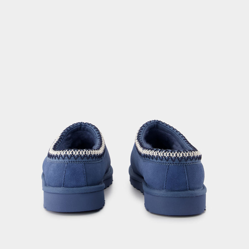 Mules M Tasman - UGG - Cuir - Bleu