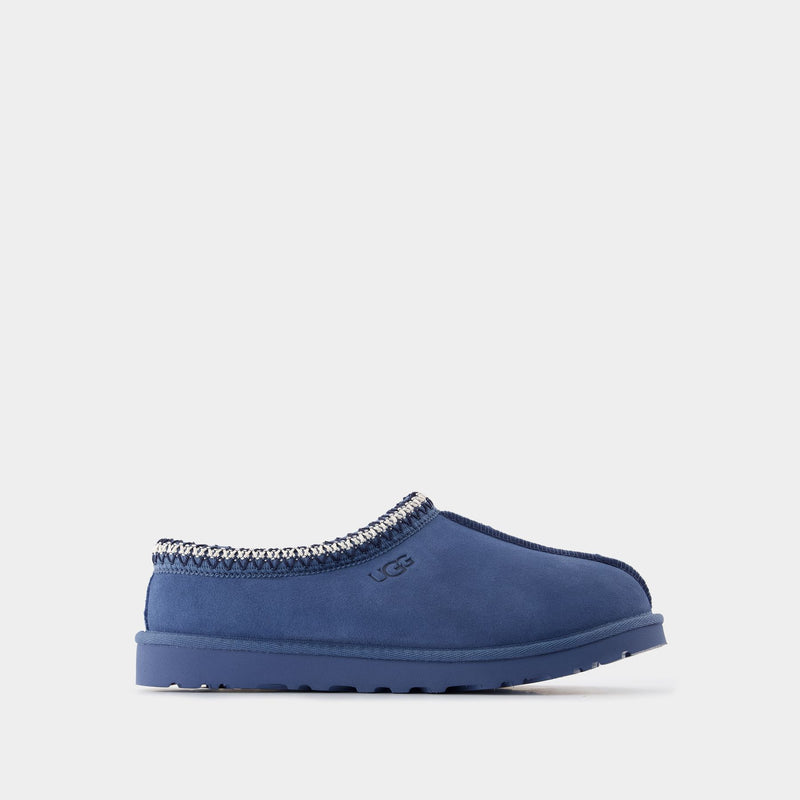 Mules M Tasman - UGG - Cuir - Bleu