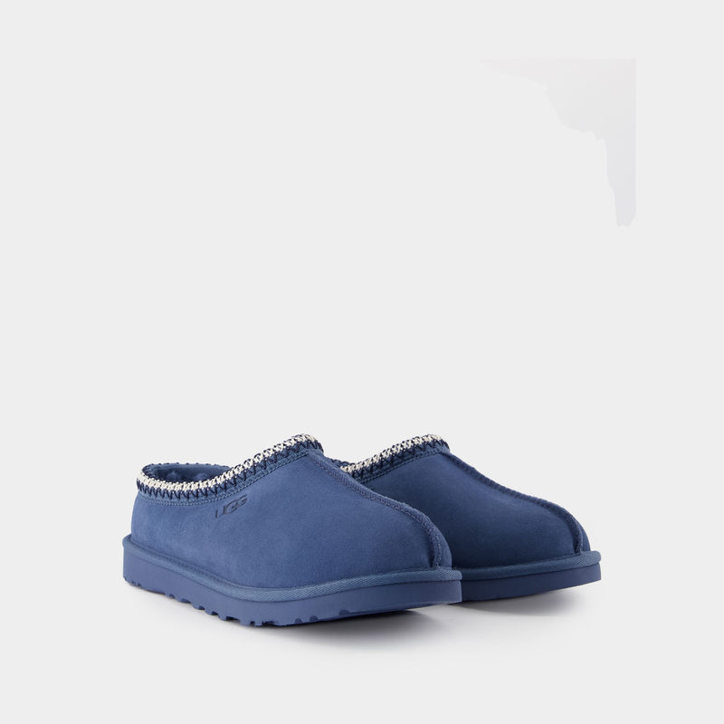 Mules M Tasman - UGG - Cuir - Bleu